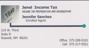 Jenel Income Tax 001