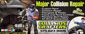 Collision Crafters