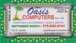 Oasis AD